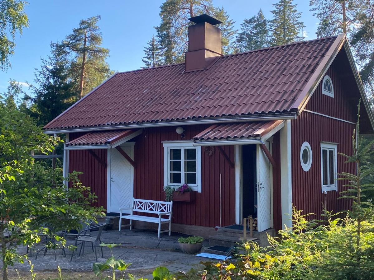 Villa Tammikko Tuusula Exterior foto