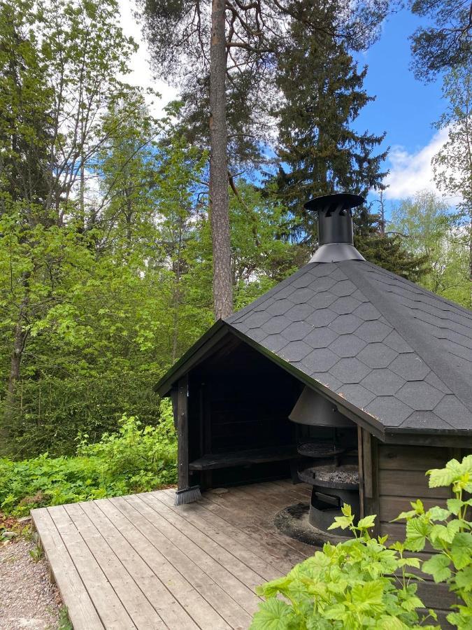 Villa Tammikko Tuusula Exterior foto