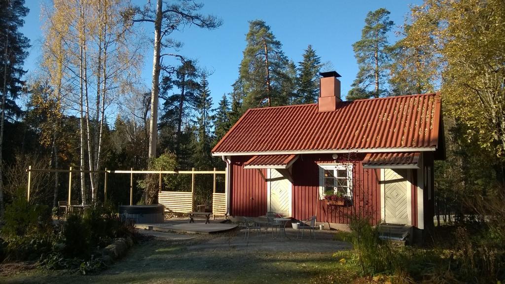 Villa Tammikko Tuusula Zimmer foto